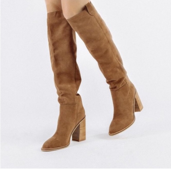 Miim tall boots size 8 - Picture 11 of 11